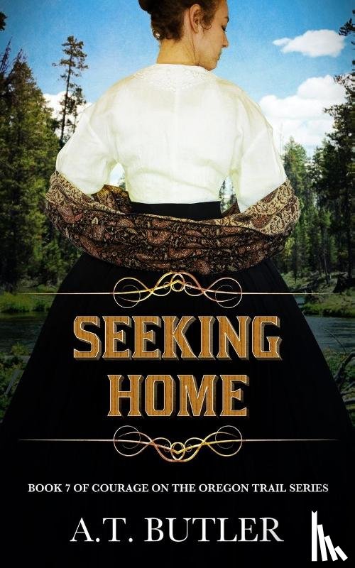 Butler, A. T. - Seeking Home