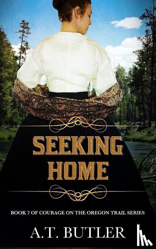 Butler, A. T. - Seeking Home