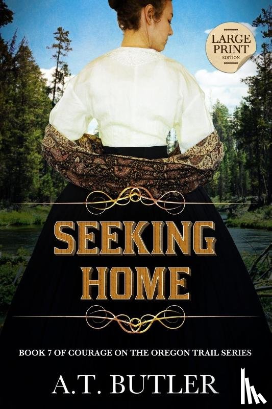 Butler, A. T. - Seeking Home