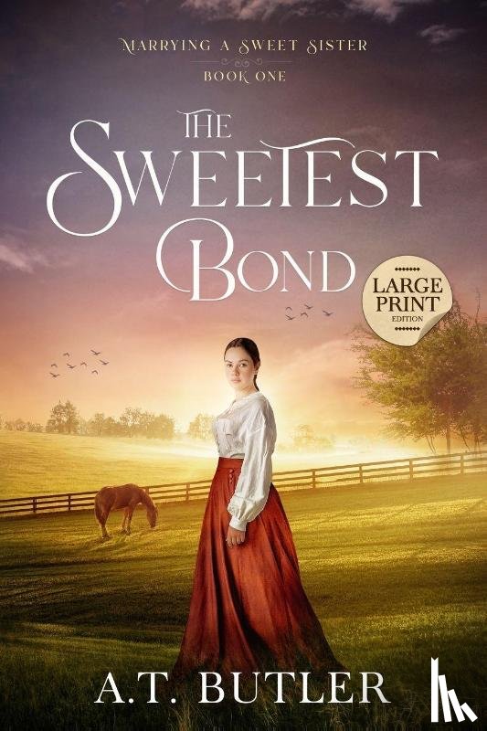 Butler, A. T. - The Sweetest Bond