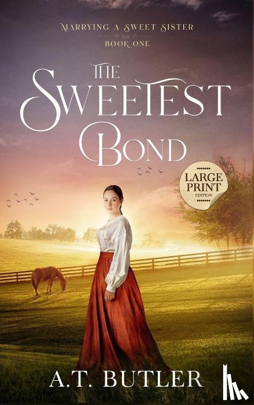 Butler, A. T. - The Sweetest Bond