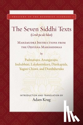 Krug, Adam - Seven Siddhi Texts