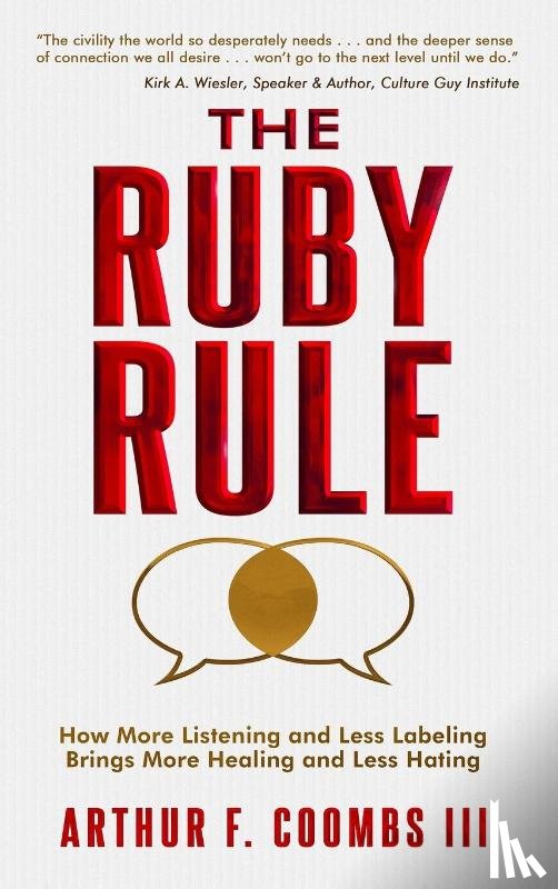 Coombs, Arthur F, Coombs, Art - The Ruby Rule