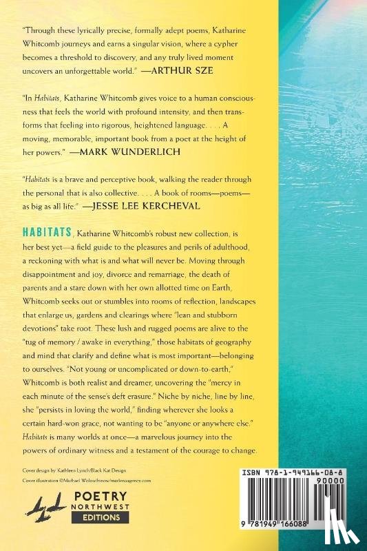 Whitcomb, Katharine - Habitats