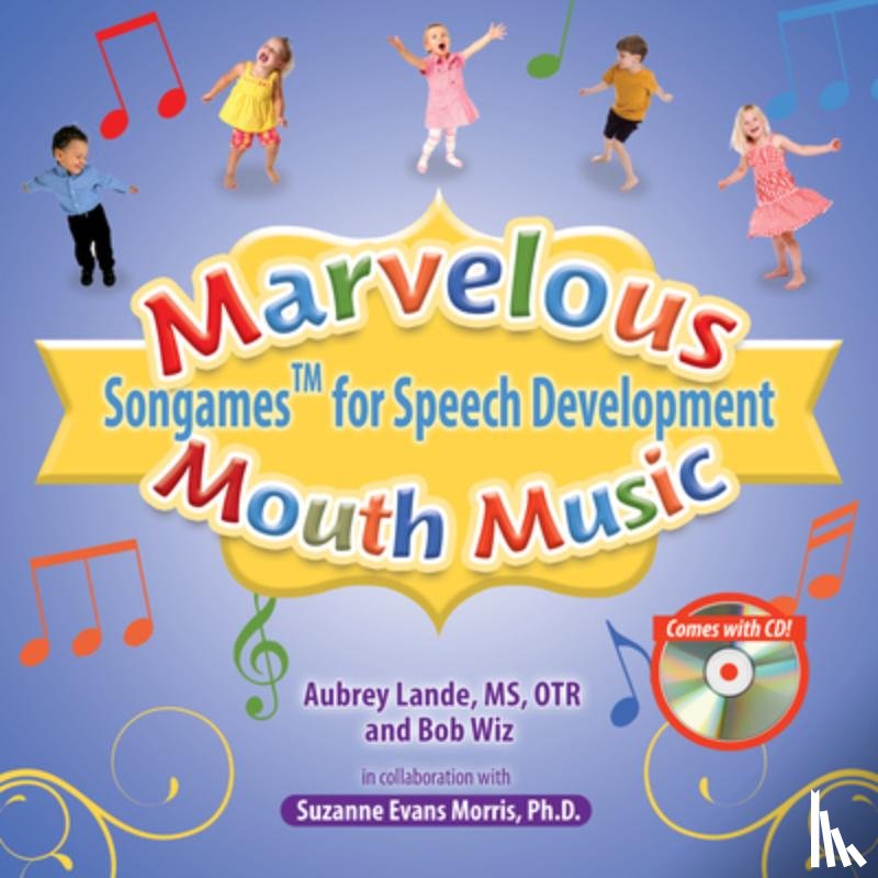 Lande, Aubrey, Wiz, Bob, Morris, Suzanne Evan - Marvelous Mouth Music