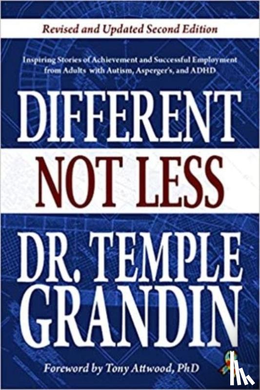 Grandin, Temple - Different...not Less