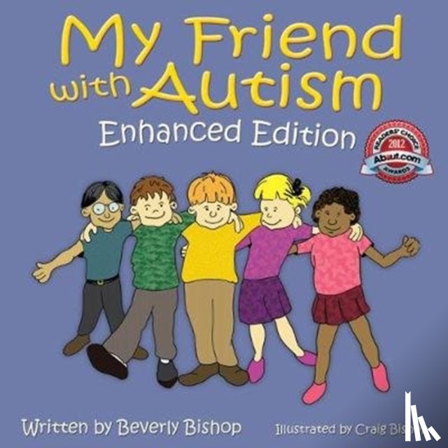 Bishop, Beverly - My Friend with Autism