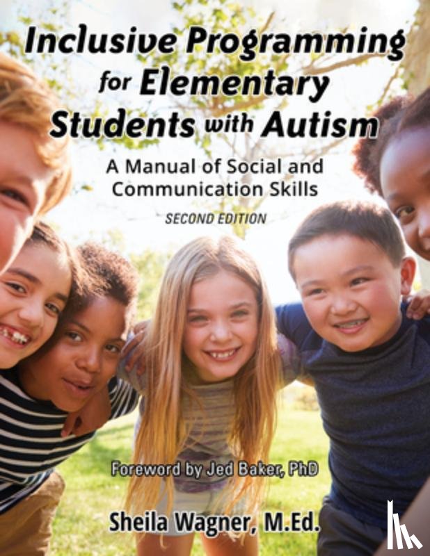 Wagner, Sheila - Inclusive Progamming for Elementrary Students with Autism