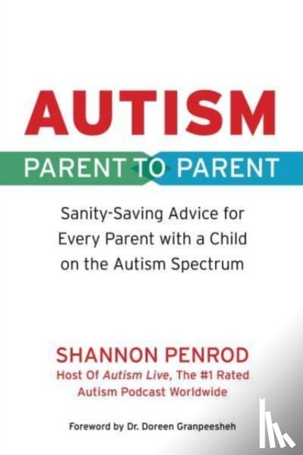 Penrod, Shannon - Autism Parent to Parent