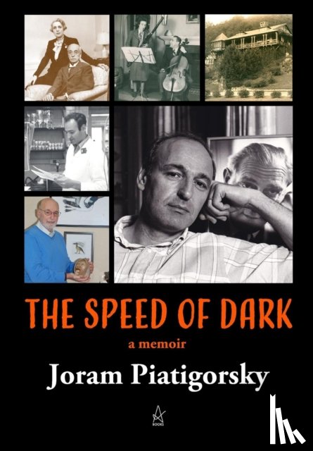 Piatigorsky, Joram - The Speed of Dark