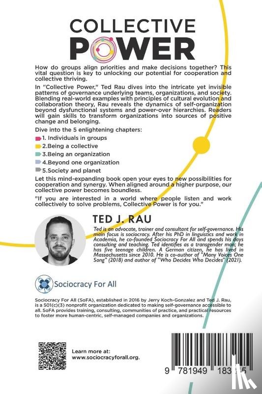 Rau, Ted J. - Collective Power