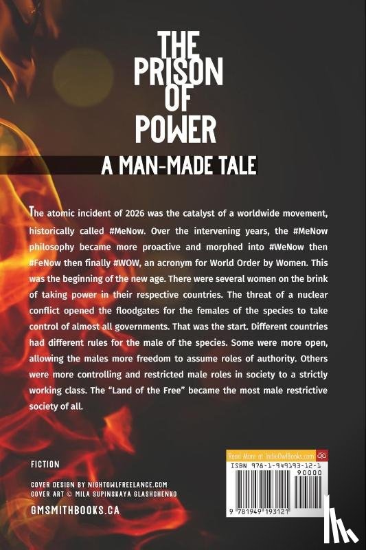 Smith, G Michael - The Prison of Power