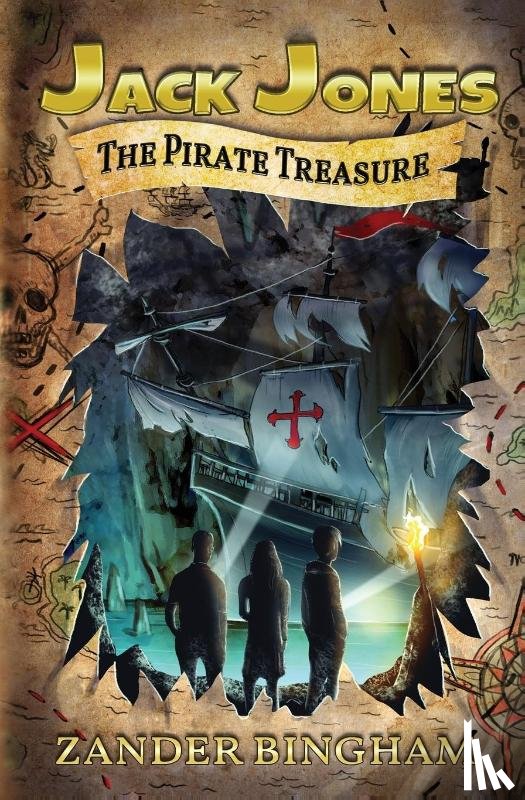 Bingham, Zander - The Pirate Treasure