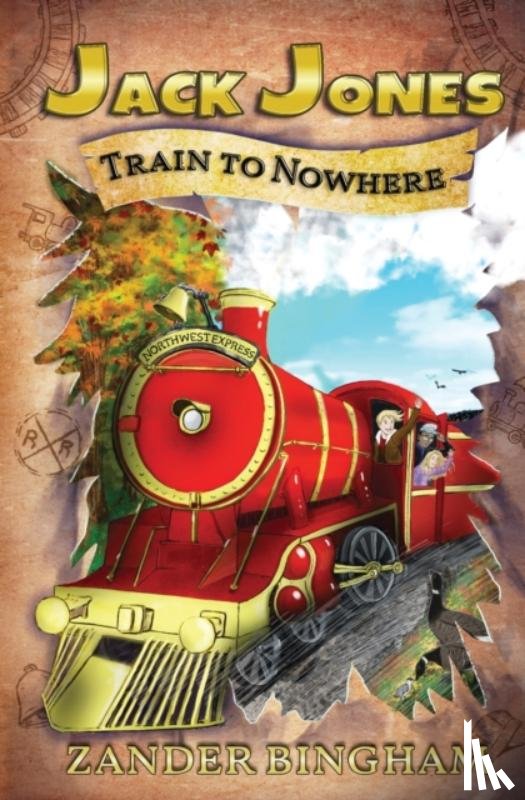 Bingham, Zander - Train To Nowhere