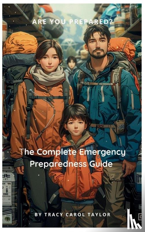 Taylor, Tracy - The Complete Emergency Preparedness Guide