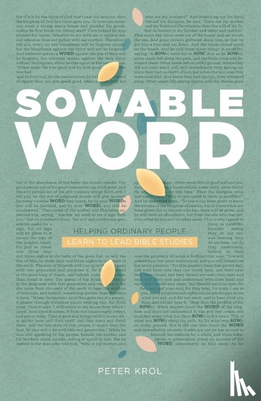 Krol, Peter - Sowable Word