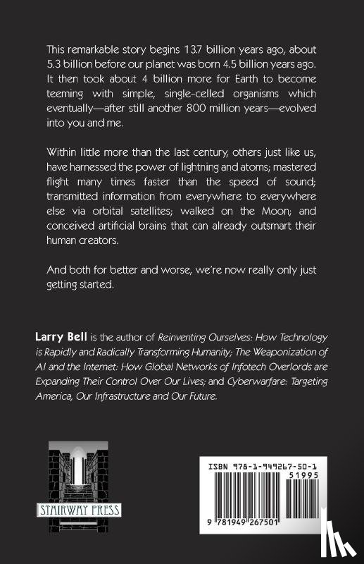 Bell, Larry - How Everything Happened