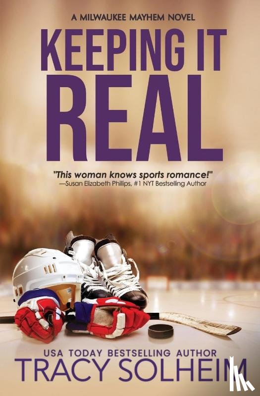 Solheim, Tracy - Keeping It Real