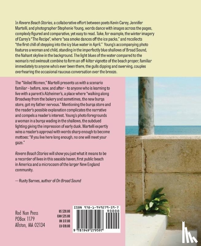 Carey, Kevin, Martelli, Jennifer - Revere Beach Stories