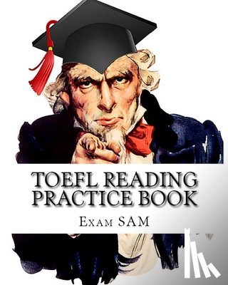 Exam Sam - TOEFL Reading Practice Book