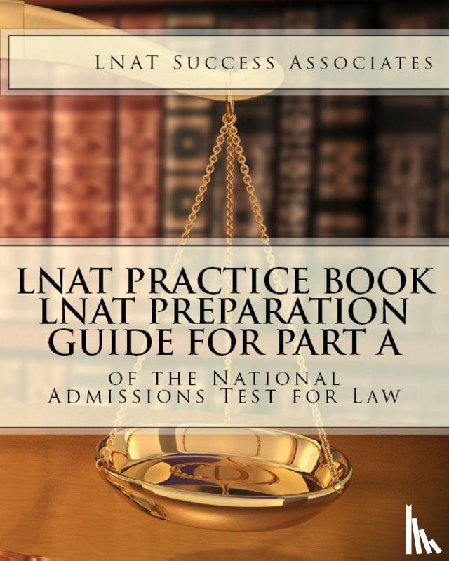 Lnat Success Associates - LNAT Practice Book