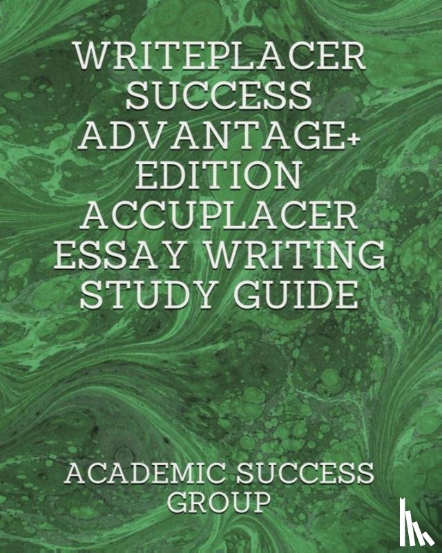 Academic Success Group - Writeplacer Success Advantage+ Edition