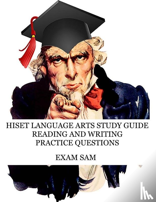Exam Sam - HiSET Language Arts Study Guide