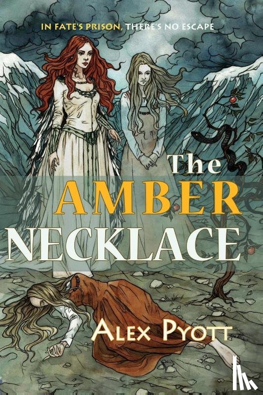 Alex Pyott - The Amber Necklace