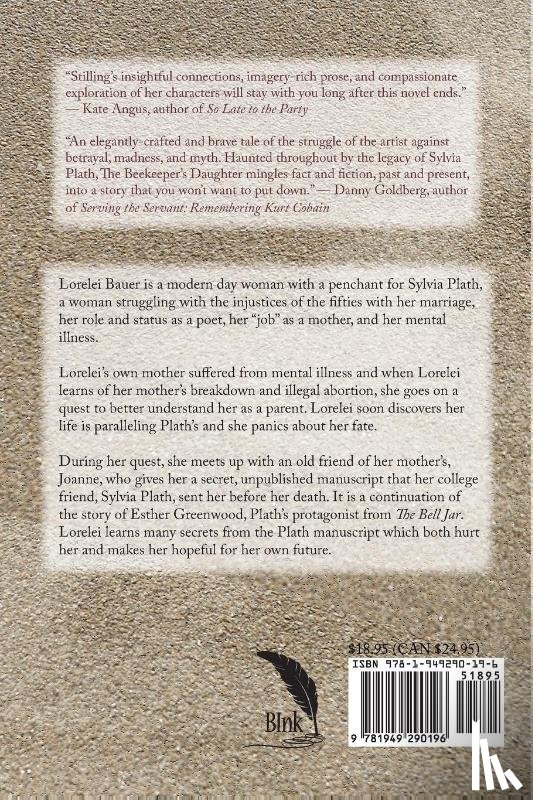 Stilling, Jessica - The Beekeeper's Daughter