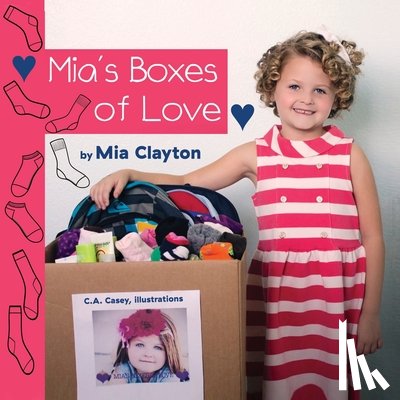 Clayton, Mia - Mia's Boxes of Love