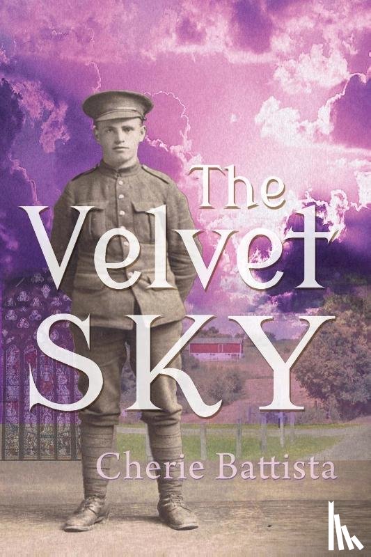 Battista, Cherie - The Velvet Sky