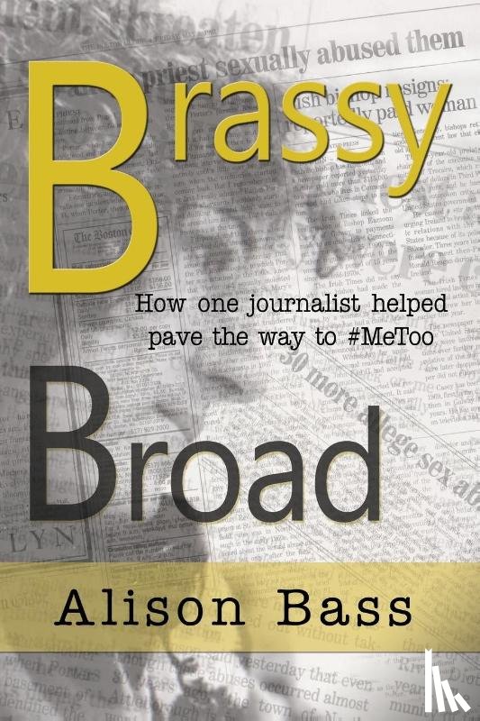 Bass, Alison - Brassy Broad