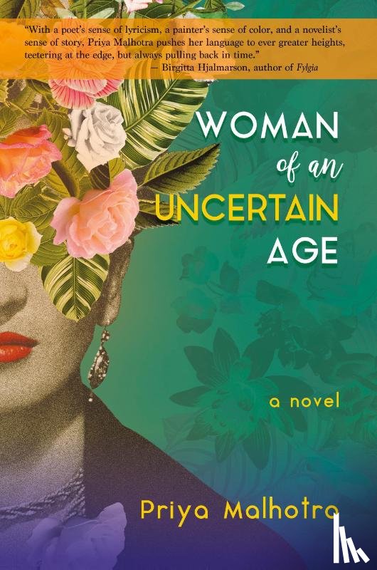 Malhotra, Priya - Woman of an Uncertain Age