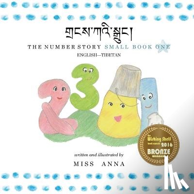 Miss Anna Miss - The Number Story 1 གྲངས་ཀའི་སྒྲུང།