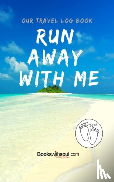 Soul, Books with - Our Travel Log Book