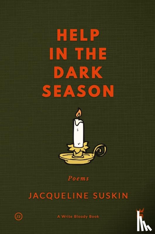 Suskin, Jacqueline - Help in the Dark Season