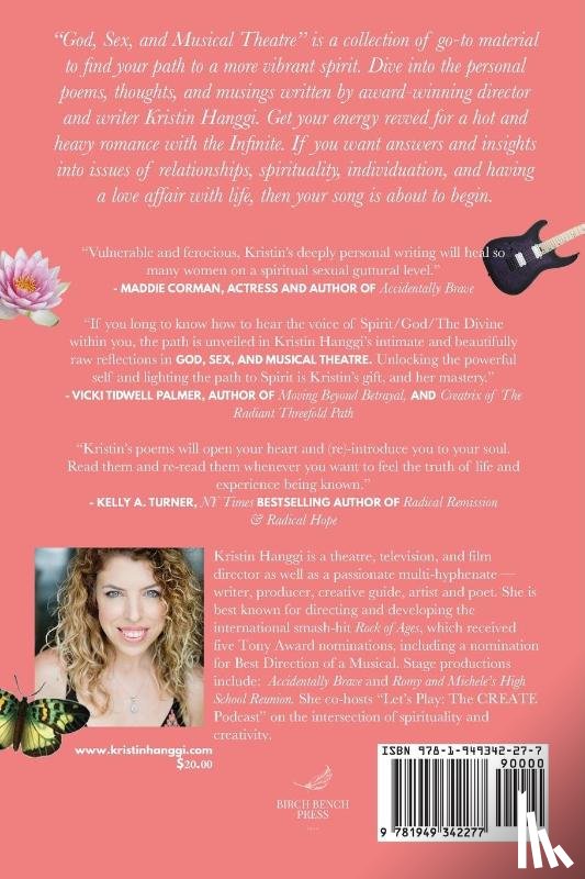 Hanggi, Kristin - God, Sex, and Musical Theatre