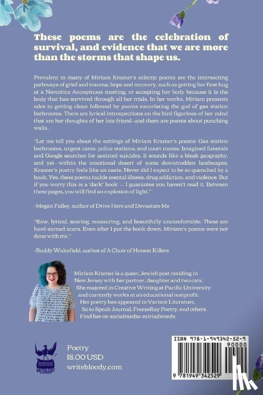 Kramer, Miriam - Kramer, M: Built by Storms