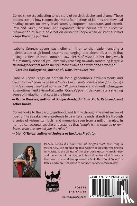 Correa, Isabelle - Correa, I: Good Girl and Other Yearnings