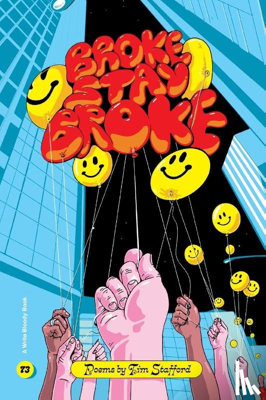 Stafford, Tim - Broke Stay Broke