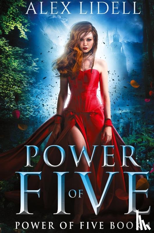 Lidell, Alex - Power of Five