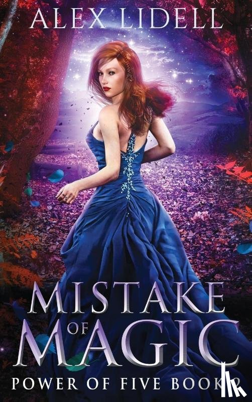 Lidell, Alex - Mistake of Magic