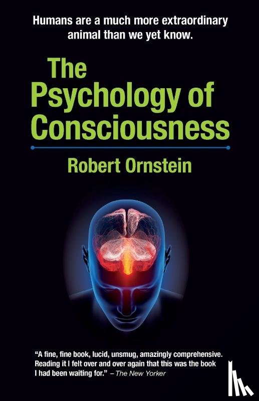 Ornstein, Robert - The Psychology of Consciousness