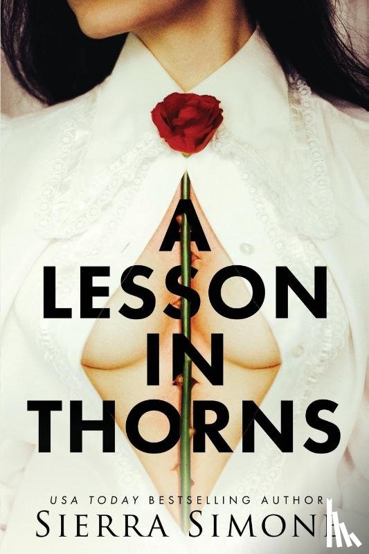 Sierra, Simone - A Lesson in Thorns