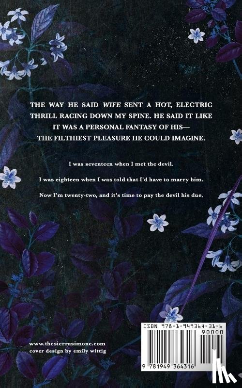 Simone, Sierra - Salt in the Wound
