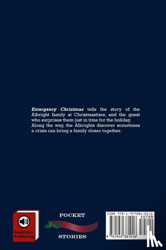 Lansdale, John L - Emergency Christmas