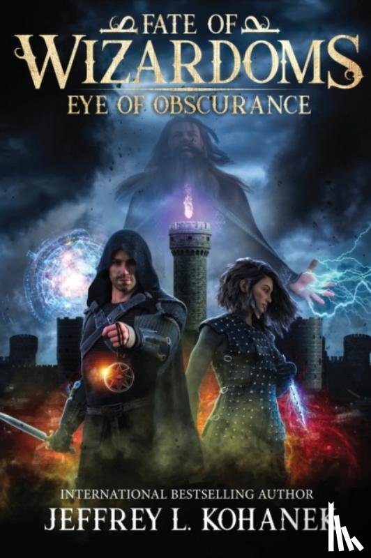 Kohanek, Jeffrey L - Wizardoms