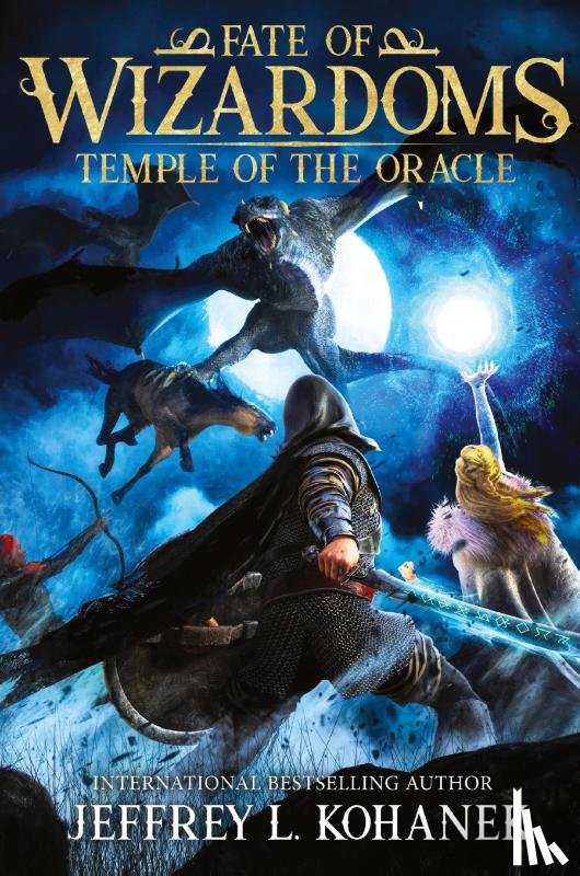 Jeffrey L. Kohanek, Kohanek - Wizardoms