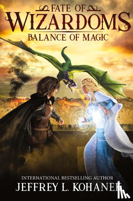 Kohanek, Jeffrey L - Wizardoms