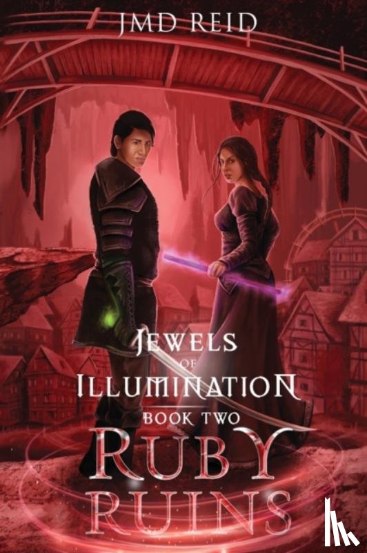 Reid, Jmd - Ruby Ruins
